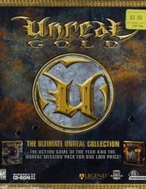 Unreal Gold (PC)