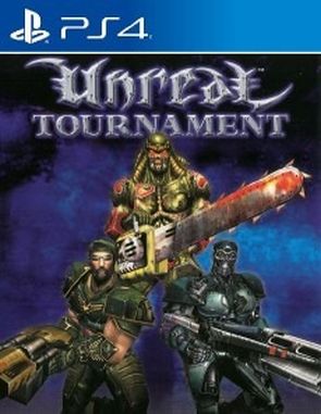 Unreal_Tournament Unreal Tournament (PS4)