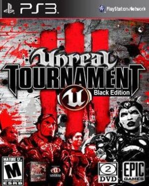Unreal Tournament 3 (PS3)
