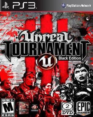 Unreal Tournament 3 (PS3)