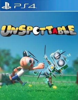 Unspottable (PS4)