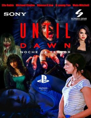 Until Dawn: Noche de terror (2025) (Películas)