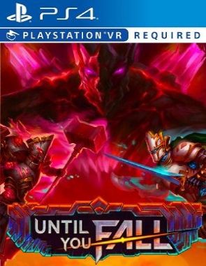 Until_You_Fall Until You Fall (PS4)