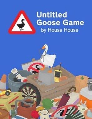Untitled Goose Game (PC)