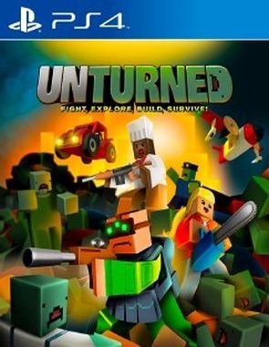 Unturned Unturned (PS4)