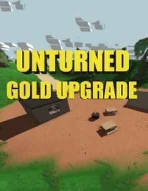 Unturned Gold Upgrade (PC)