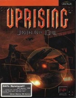 Uprising: Join or Die (PC)