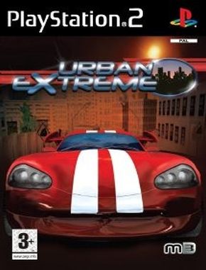 Urban_Extreme Urban Extreme (PS2)