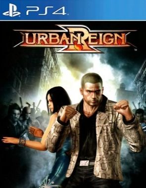 Urban Reign (PS4)