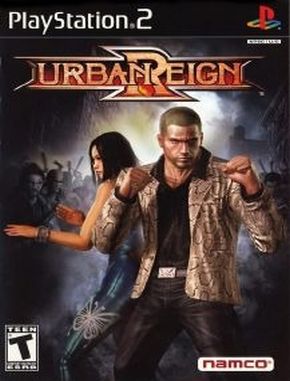 Urban_Reign Urban Reign (PS2)