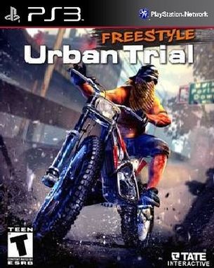 Urban Trial Freestyle (PS3)