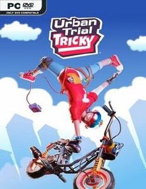 Urban_Trial_Tricky_Deluxe_Edition Urban Trial Tricky Deluxe Edition (PC)