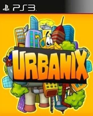 Urbanix (PS3)