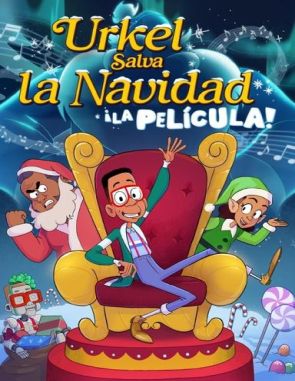 Urkel salva la Navidad: La película (2023) (Películas)
