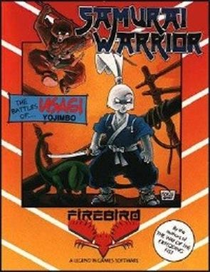 Usagi Yojimbo: Way of the Ronin (PC)