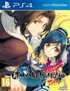 Utawarerumono_Zan Utawarerumono Zan (PS4)