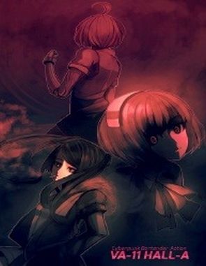 VA1 Hall A: Cyberpunk Bartender Action (PC)