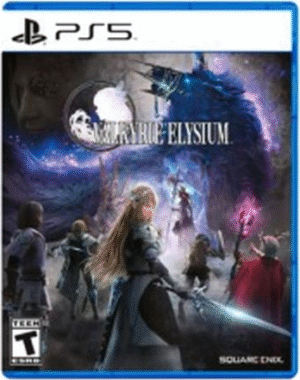 Valkyrie Elysium (PS5)