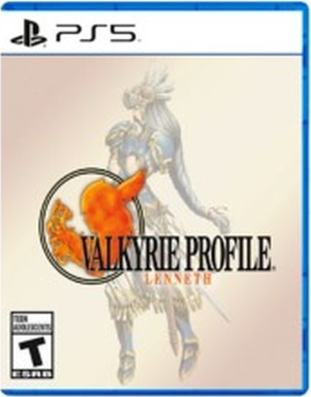 Valkyrie Profile Lenneth (PS5)