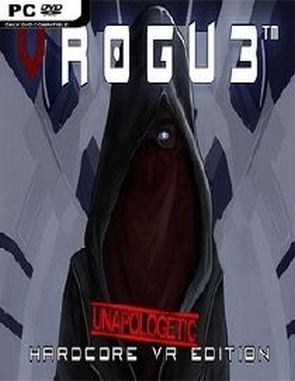 VR0GU3: Unapologetic Hardcore VR Edition (PC)
