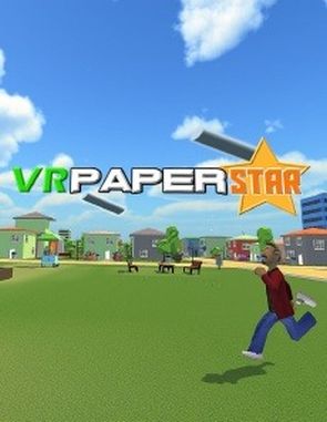 VR_Paper_Star VR Paper Star (PC)
