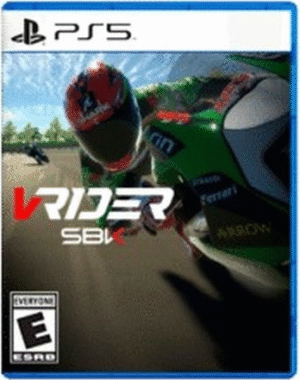 Vrider SBK (PS5)