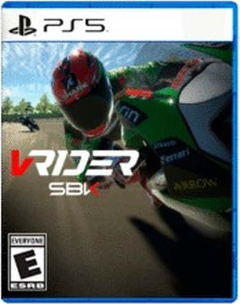 Vrider SBK (PS5)