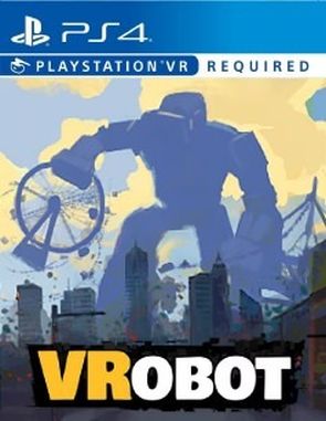 VRobot Vrobot (PS4)