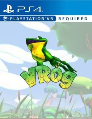 VRog Vrog (PS4)