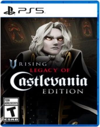 V_Rising_Legacy_of_Castlevania_Edition_PS5 V Rising Legacy of Castlevania Edition (PS5)
