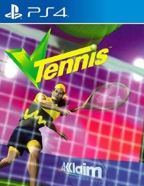 V Tennis (PS4)