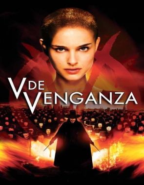 V de venganza (2005) (Películas)