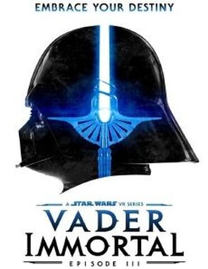 Vader Immortal: Episode III (PC)