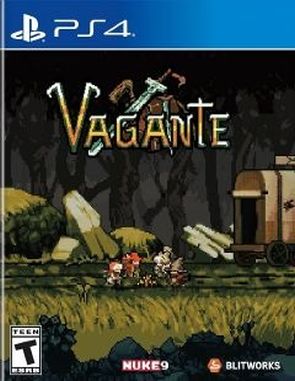 Vagante (PS4)