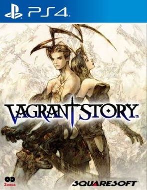 Vagrant Story (PS4)