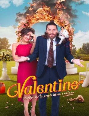 Valentino, puedes ser tu propio héroe o villano (2022) (Películas)
