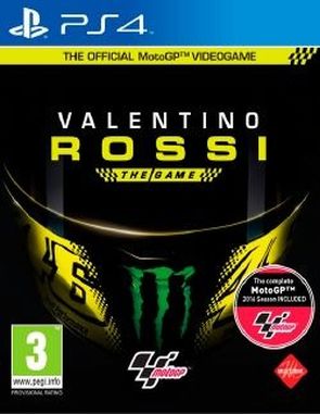 Valentino Rossi the Game (PS4)