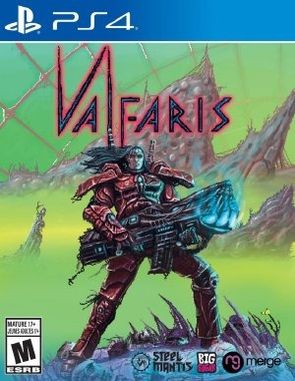 Valfaris (PS4)