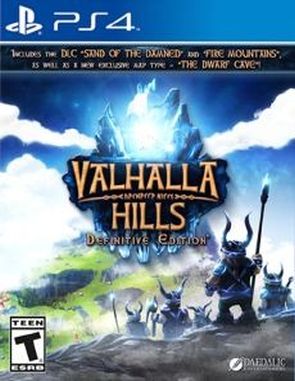 Valhalla Hills Definitive Edition (PS4)