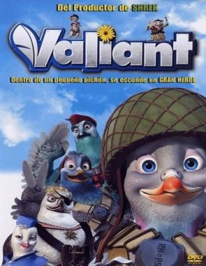 Valiant (2005) (Películas)