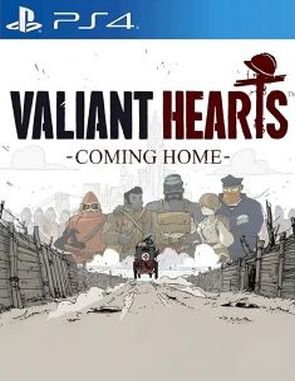 Valiant Hearts Coming Home (PS4)