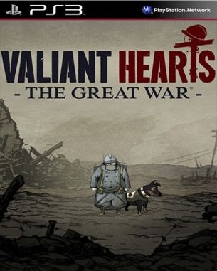 Valiant Hearts the Great War (PS3)