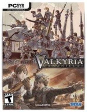 Valkyria Chronicles (PC)