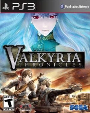 Valkyria Chronicles (PS3)