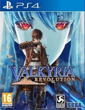 Valkyria Revolution (PS4)
