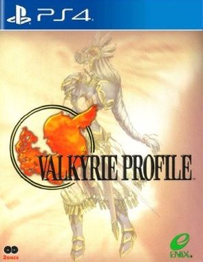 Valkyrie Profile (PS4)