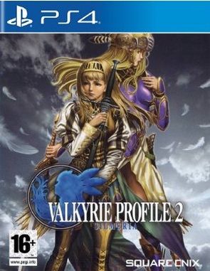 Valkyrie Profile 2 Silmeria (PS4)