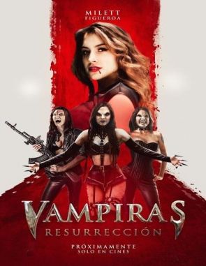 Vampiras: Las novias (2024) (Películas)