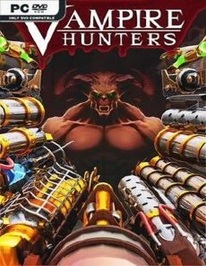 Vampire Hunters (PC)