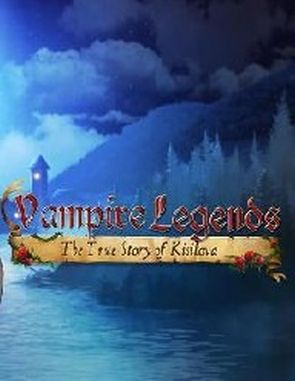 Vampire Legends: The True Story of Kisilova (PC)